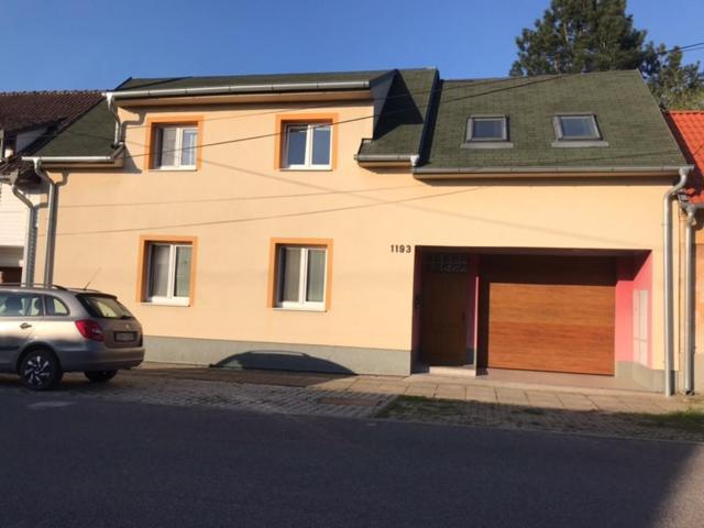 Apartman Neva Gbely Skalica Exteriér fotografie